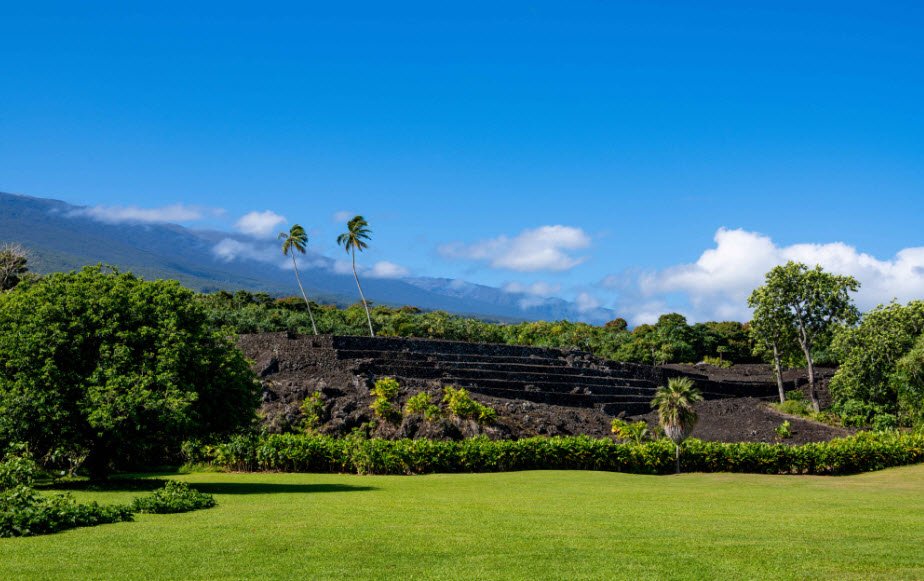 Hana Maui Botanical Gardens, United States
